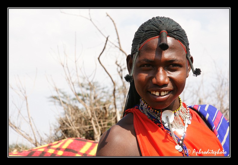 03 Maasai portraits